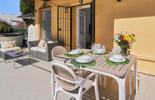 Villa Rosita Suites en Playa de la Malagueta con terraza - Foto 5