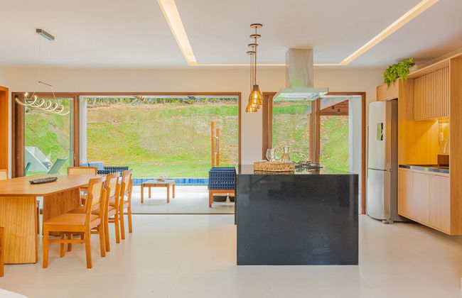 PF01 Bela Casa 5 Suítes - Praia do Forte - Photo 39