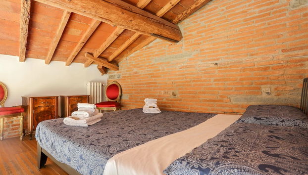 Uffizi Apartment in the heart of Florence - Foto 2, Habitación