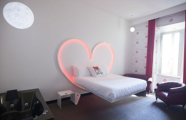 Gueshouse o Affitacamere Magenta Campo dei Fiori - Foto 11