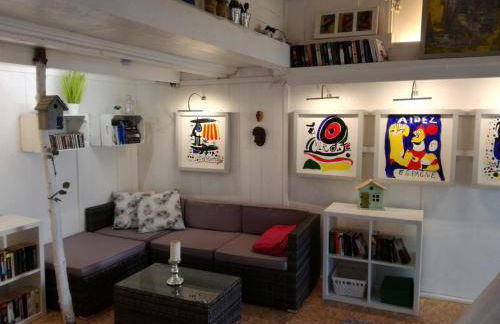 Zurück zur Natur - Urlaub im Zirkuswagen, Sommeratelier oder Schindelwagen - Foto 40