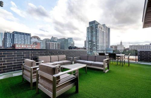 Breathtaking Downtown Penthouse B - Sleeps 11 - Foto 18