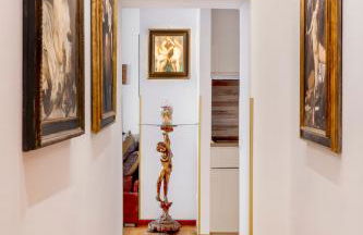 Pantheon Caravaggio's House - Photo 15