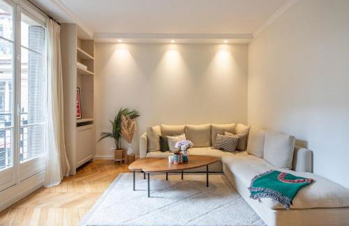 Chic apartment 1BR-2P - Arc de Triomphe - Foto 7