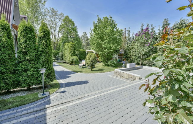 Wooden House in Kolobrzeg Near Sandy Beach - Foto 15