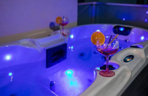 Apartment Velvet - Studio Apartment with Hot Tub - Foto 60