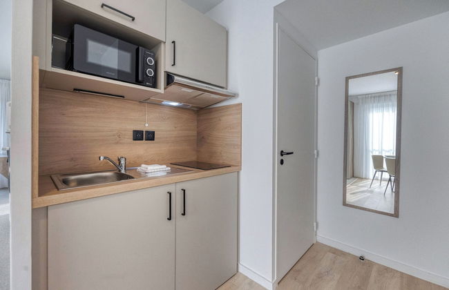 Kosy Appart'hôtels - Résidence du Lac - Foto 14