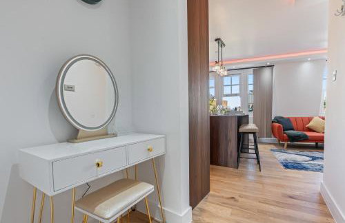 Elegant 2BR-1BATH Flat Near London Eye and Westminster - Photo 17