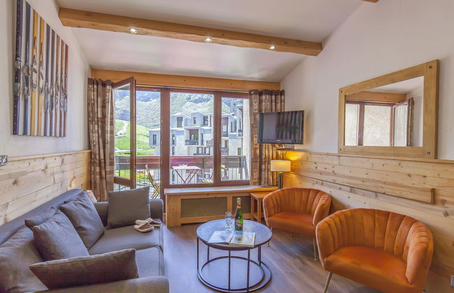 Le Grand Tichot A et B (Val Claret) - Foto 1