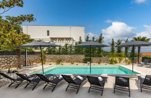 Villa Adriatic, Apartment Chiara with swimming pool, children playground and gameing room for adult - Foto 9