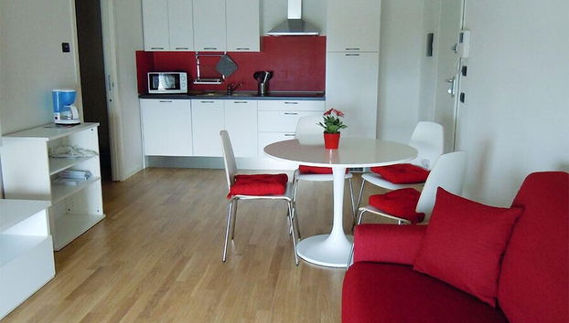 Cocina básica privada