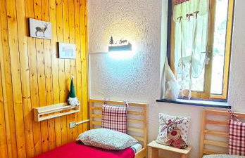 ALLA CASCATA in centro Branzi self check-in parcheggio gratuito coperto - Foto 7