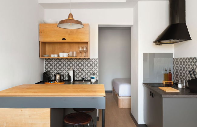 Limehome Madrid Calle de la Madera - Foto 42