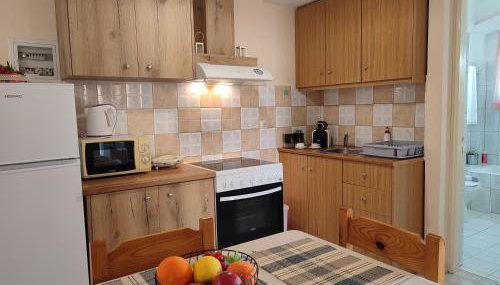 Dimitra's Comfort Apartment - Foto 3, stove, pet friendly, minibar