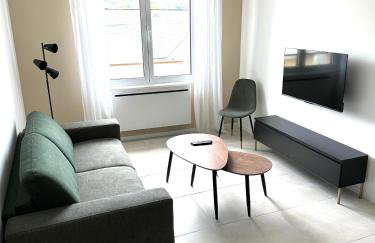 Appartement neuf contemporain - Photo 10