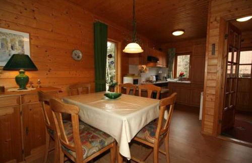 Holzferienhäuser im Naturerlebnisdorf Blauvogel - Foto 47