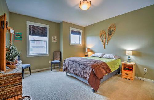 Bozeman Getaway with Mountain Views, Near Downtown - Foto 17