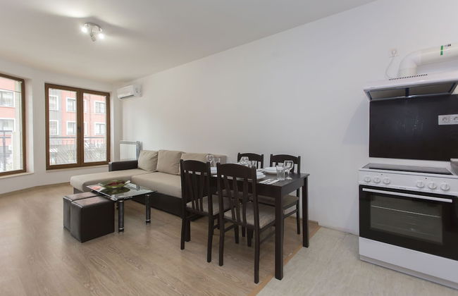 Bright 1bdr Apartment Near Center - Free Parking - Foto 14