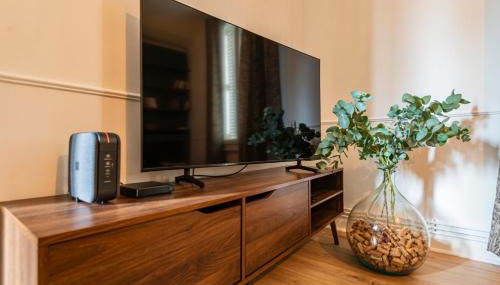 La Fine Bulle, Appartement de Charme au cœur de Reims - Foto 5