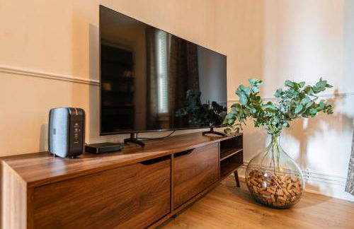 La Fine Bulle, Appartement de Charme au cœur de Reims - Foto 5