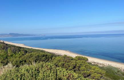 Da Marta Appartamento VISTA MARE MOZZAFIATO ISOLA ROSSA - Photo 51