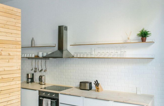 Anderssohn Apartments - Dolziger Straße - Foto 13