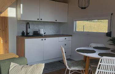 Antracytowe Domki w Górach Sowich - Foto 32