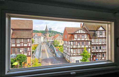 LUMEN - Design Loft - Zentral - PS5 - Balkon - Foto 24