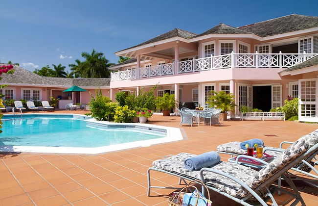 Villa Mara, Ocho Rios Jamaica Villa 6BR - Foto 25