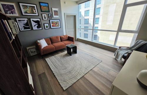Downtown Beautiful 3-bedroom Apartment Steps to Convention Center, Petco Park! - Foto 40