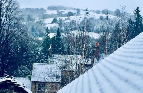 The Tenth House, Grade II Listed Georgian Town House, Wirksworth, Derbyshire, Peak District Cottage, Sleeps 4 - Foto 35