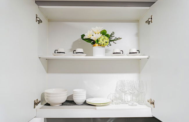 The D1Mension Apartments - Foto 33