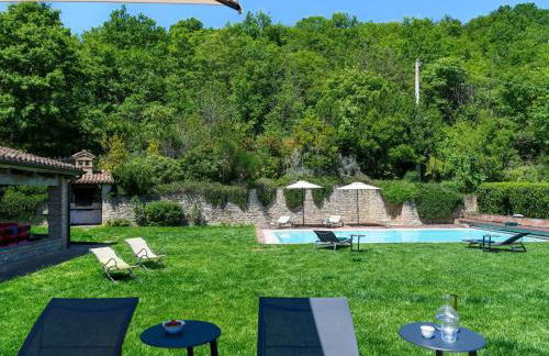 Holiday Home Ca Seppe Marche Ferienvillen- privater Pool by Interhome - Photo 11