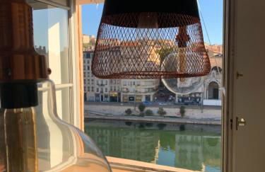 La "Pépite" Du Vieux Lyon - Foto 6