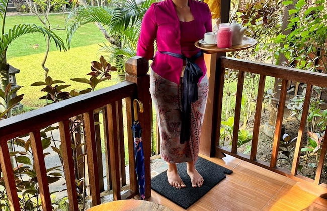 Island Garden Huts & Yoga Shala - Foto 15