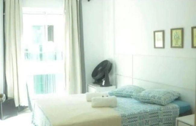 Charmoso Confortável Flat - Foto 3