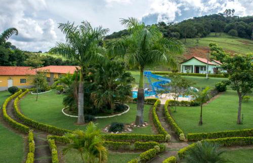 Hotel Fazenda Monte Sião - Foto 42