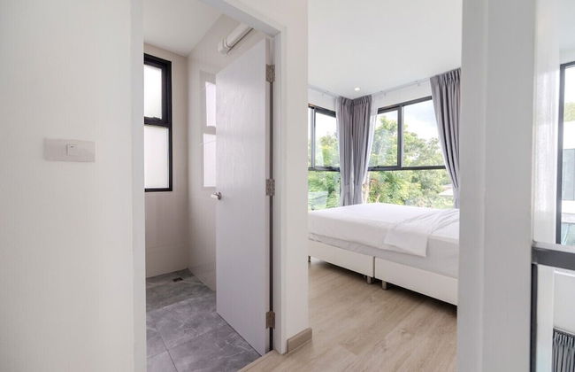 Gina Poolvilla90 Pattaya-Bangsaray beach - Foto 2