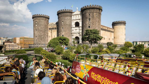 Castel Nuovo de Nápoles