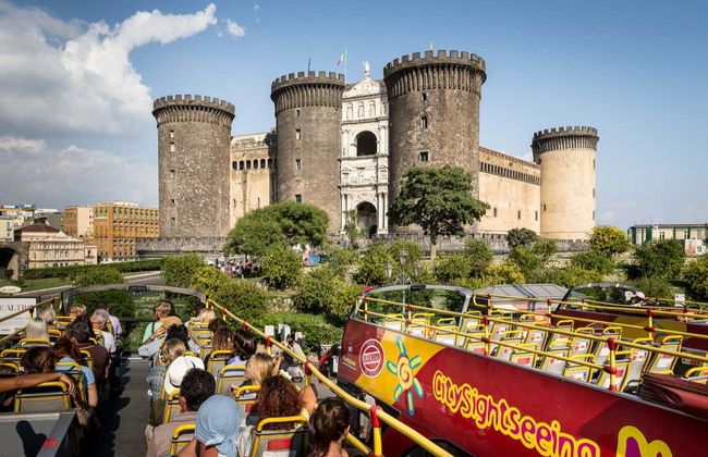 Escursione libera a Napoli + Autobus turistico - Foto 3