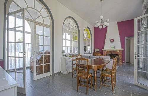 Spacious holiday home in Aure sur Mer with garden - Foto 23