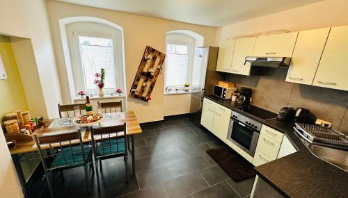 Gemütliche Wohnung in Grünhainichen Erzgebirge - Foto 2