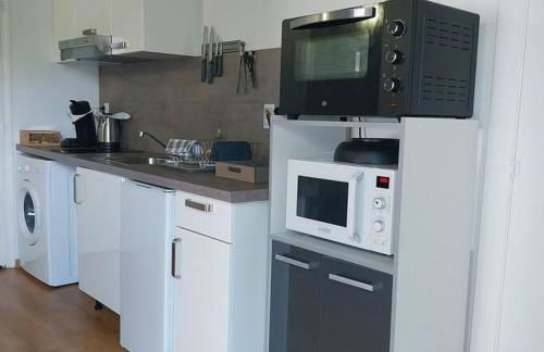 Gite dans une ancienne corps de ferme D - Foto 9