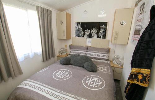 Caravan Beach Park - Sleeps 8 Parking & Pool - Foto 11