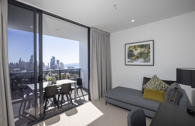 Qube Broadbeach - Foto 58