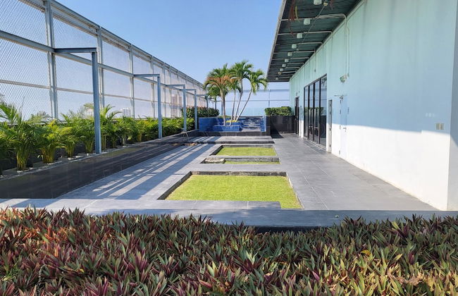 Simply Comfy Apartment by Patsamon - Foto 45