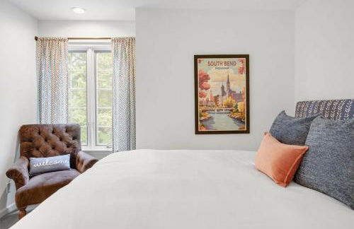 The Victory Lounge - 3B 3BA - Close to ND - Foto 7