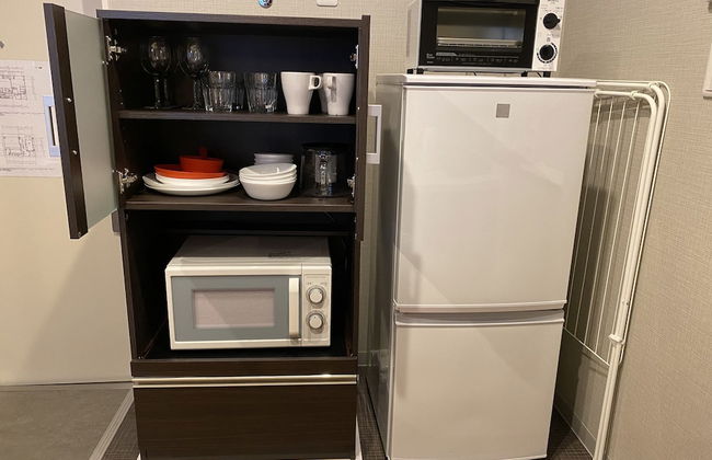 HOTEL ffosaka.com - Foto 34