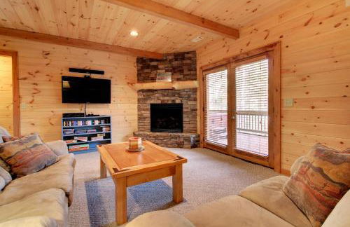 Cherokee Dream Mountain Lodge - Foto 29