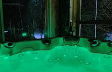 Oskarówka domek w górach na odludziu z jacuzzi i sauną - kominek i Netflix - Foto 61